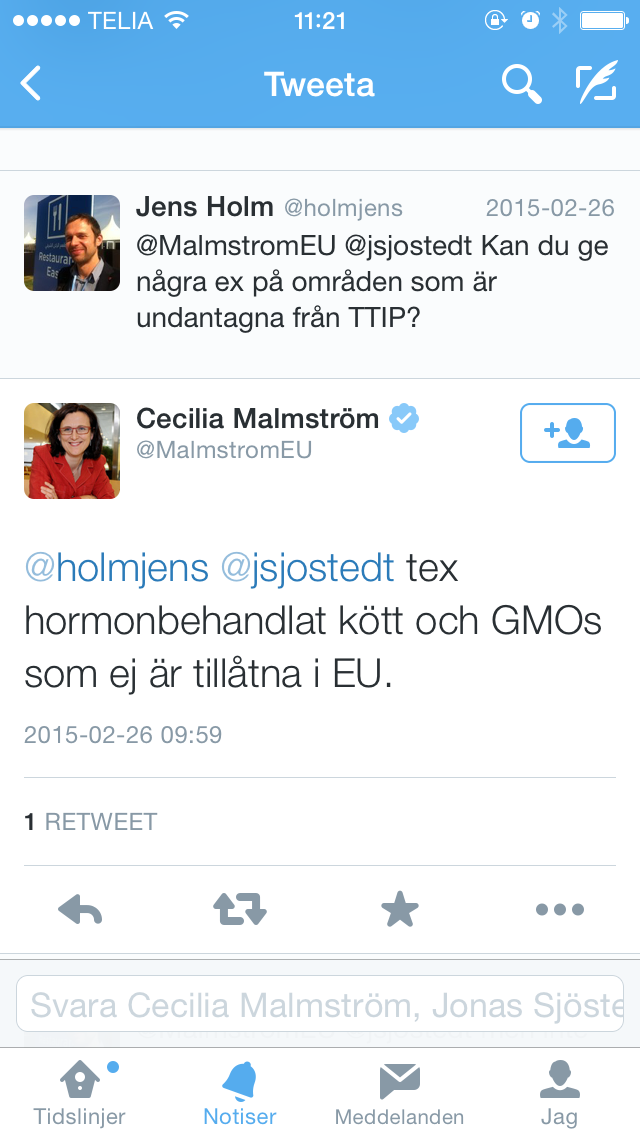 Malmström_TTIP_undantag